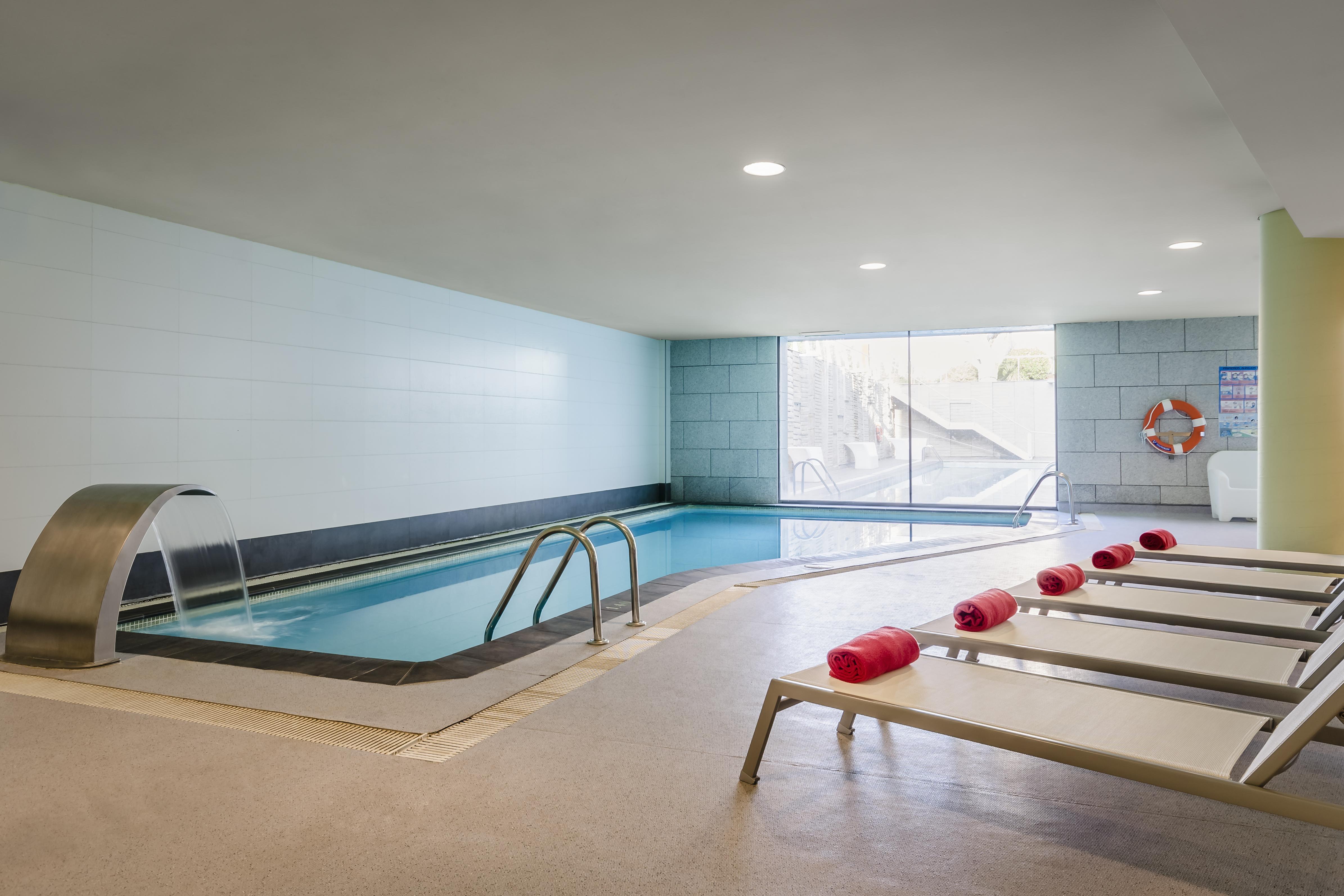 Eurostars Reina Felicia Hotel Jaca Facilities photo