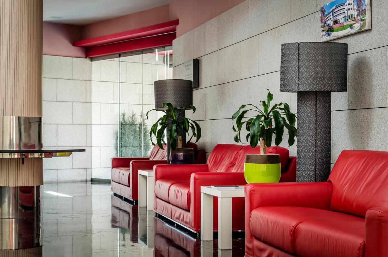 Eurostars Reina Felicia Hotel Jaca Exterior photo